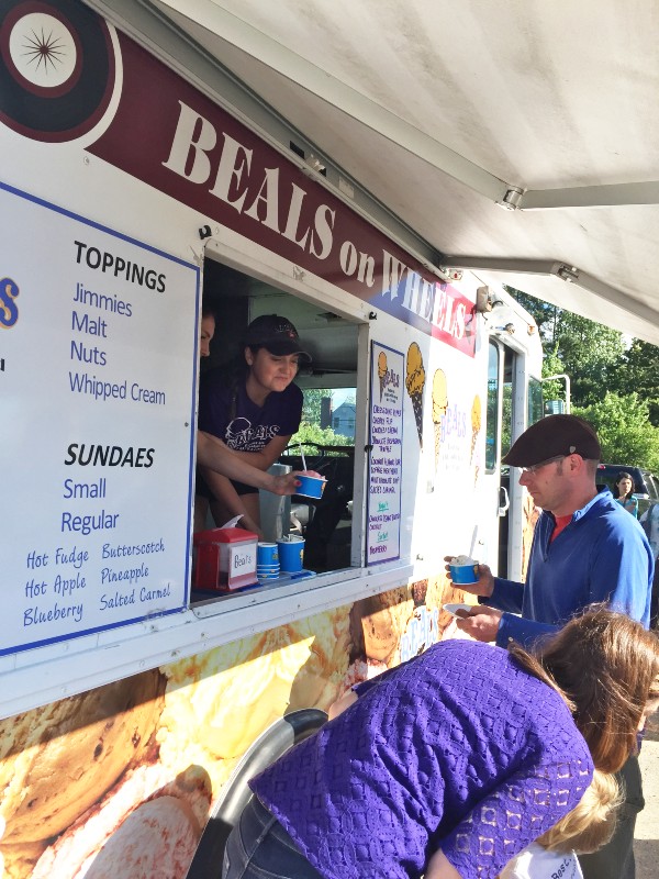 Beal’s Old-Fashioned Ice Cream