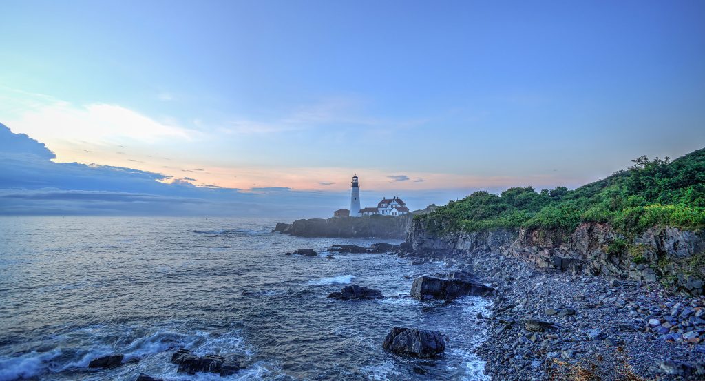 Portland Head Light