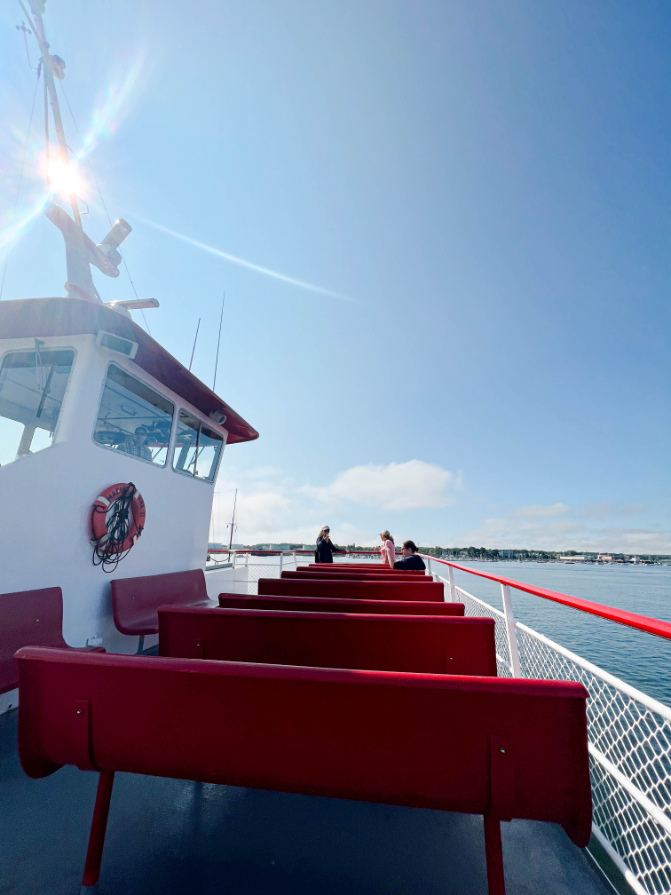 casco bay lines ferry