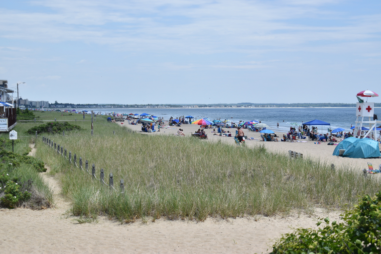 old orchard beach